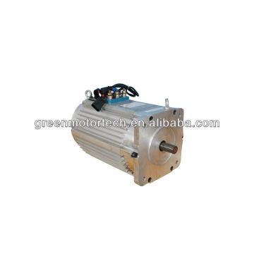 10kw car electric AC motor for sale